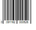 Barcode Image for UPC code 0091162000526. Product Name: Bessey Tools Bessey XC5 2   Plastic Spring Clamp