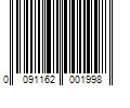 Barcode Image for UPC code 0091162001998. Product Name: Bessey Capacity Square Jawed Ratcheting Spring Clamp (4")