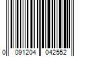 Barcode Image for UPC code 0091204042552