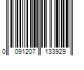 Barcode Image for UPC code 0091207133929