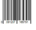 Barcode Image for UPC code 0091207165791