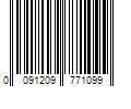 Barcode Image for UPC code 0091209771099