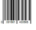 Barcode Image for UPC code 0091661430565