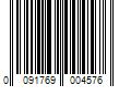 Barcode Image for UPC code 0091769004576. Product Name: STANDARD IGN Standard Motor Products TUNE UP & IGNITION