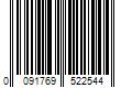 Barcode Image for UPC code 0091769522544. Product Name: STANDARD IGN EMISSIONS & SENSORS