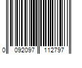 Barcode Image for UPC code 0092097112797. Product Name: Red Head 3/8 in. x 1-7/8 in. Hex Sleeve Anchor (25-Pack)