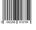Barcode Image for UPC code 0092298918754. Product Name: Bulk Buys 7039039 Disney Sofia Princess Universal Tablet Sleeve