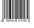 Barcode Image for UPC code 0092304012162