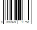 Barcode Image for UPC code 0092329913758. Product Name: Legacy Automotive Flexzilla Pro Reusable Splicer  Anodized Aircraft Aluminum