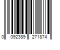 Barcode Image for UPC code 0092389271874. Product Name: Wild Republic Ecokins-Mini Fawn