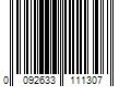 Barcode Image for UPC code 0092633111307