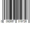 Barcode Image for UPC code 0092657019726