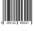 Barcode Image for UPC code 0093122453021. Product Name: General Wire Spring Autocut Tubing Cutter 3/4 In.