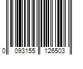 Barcode Image for UPC code 0093155126503. Product Name: Bethesda Softworks AMF Bowling Pinbusters - Wii