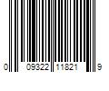 Barcode Image for UPC code 009322118219