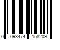 Barcode Image for UPC code 0093474158209. Product Name: Unbranded 7 gal. Holly Nellie R Stevens Shrub