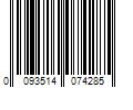 Barcode Image for UPC code 0093514074285. Product Name: Patch Products Five Second Rule