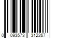 Barcode Image for UPC code 0093573312267