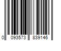 Barcode Image for UPC code 0093573839146. Product Name: CricutÂ® Joy Xtra Light Grip Machine Mat, Adult Unisex, Blue