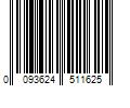 Barcode Image for UPC code 0093624511625. Product Name: Reprise / Wea San Francisco Days [CD]
