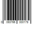 Barcode Image for UPC code 0093766000179. Product Name: Solid Gold Let's Stay In Salmon, Lentil & Apple Grain, Gluten free Indoor Dry Cat Food, 12 lbs.