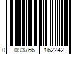 Barcode Image for UPC code 0093766162242