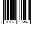Barcode Image for UPC code 0093863135187. Product Name: GoControl In-Wall Smart On/Off Switch  500 Series  Hub Required