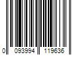 Barcode Image for UPC code 0093994119636. Product Name: MAPEI Keraflex SG Gray Thinset/Medium Bed Tile Mortar (44-lb) | 1196136USA