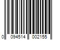 Barcode Image for UPC code 0094514002155. Product Name: XTRA Tropical Passion HE Laundry Detergent 206.4-fl oz | 9451400215