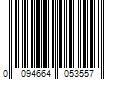 Barcode Image for UPC code 0094664053557. Product Name: Nite Ize  Inc. Nite Ize Clip Case Hardshell Universal QuickSlide Holster  XL