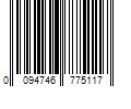 Barcode Image for UPC code 0094746775117