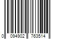 Barcode Image for UPC code 0094902763514
