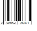 Barcode Image for UPC code 0094922963871