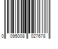 Barcode Image for UPC code 0095008027678. Product Name: L OrÃ©al essie Treat Love Color Nail Polish  53 Can t Hardly Weight  0.46 fl oz Bottle