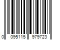 Barcode Image for UPC code 0095115979723