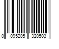 Barcode Image for UPC code 0095205320503. Product Name: Xerox Vitality Multi-Purpose Print Paper, Legal, 92 Brightness, 20 lb., White, 500 pk.