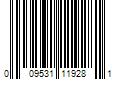 Barcode Image for UPC code 009531119281. Product Name: Paul Mitchell After Sun Face Mask