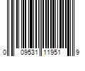 Barcode Image for UPC code 009531119519. Product Name: Paul Mitchell Curls Spring Loaded Detangling Shampoo for Unisex 33.8 oz