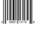 Barcode Image for UPC code 009531131795. Product Name: L Oreal Paris Loreal Professionnel Paris Serie Expert Silver Color Balancing Purple Shampoo 500 ml