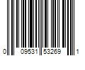 Barcode Image for UPC code 009531532691