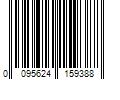 Barcode Image for UPC code 0095624159388. Product Name: Woodgrain Millwork LWM 887 7/16 in. x 1-1/4 in. x 84 in. Pine Stop Molding