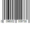 Barcode Image for UPC code 0096002009738. Product Name: Softee Products Softee Herbal Gro 3 oz. Jar