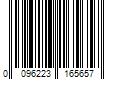 Barcode Image for UPC code 0096223165657. Product Name: RELIABILT 11/16-in x 2-1/4-in x 14-ft Primed Pine 356 Casing (12-Pack) in White | C 35614FJPMD
