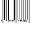 Barcode Image for UPC code 0096223225825. Product Name: allen + roth 11/16-in x 2-1/4-in x 7-ft Painted Pine 366 Casing in White | 3667FJPWH