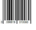 Barcode Image for UPC code 0096619010080. Product Name: Kirkland Signature Chicken & Rice Formula Dog Food  13.2 Ounce (24 Count)