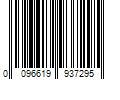 Barcode Image for UPC code 0096619937295