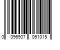 Barcode Image for UPC code 0096907061015. Product Name: Mizani NAIROBI HUMECTA-SIL CONDITIONER 8 oz.