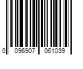 Barcode Image for UPC code 0096907061039. Product Name: Nairobi Shampoo Conditioiner