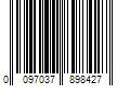 Barcode Image for UPC code 0097037898427