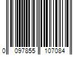 Barcode Image for UPC code 0097855107084. Product Name: Logitech M310 Wireless Mouse (Black)